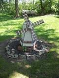 Outdoor Windmill
