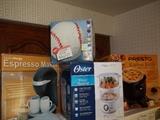 Kitchen Gadgets!