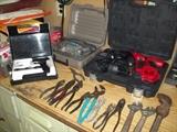 Tools Galore!!!