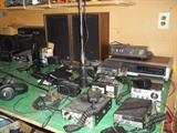 Old CB's & Electronics