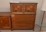MCM Highboy Dresser /Chest of Drawers