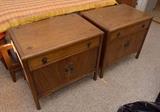 MCM Nightstands (2)