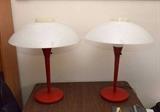MCM Table Lamps - Mod Spaceship