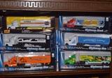 Lots of Maisto Toy Trucks (Still in Packaging)