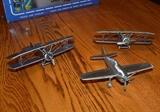 Metal Airplane Toys
