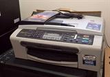 Brother Scan Copy Fax Machine
