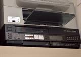 Fisher VHS Player
