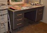 Another Great Steel Tankard Desk