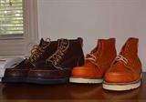 Men's Shoes & Boots