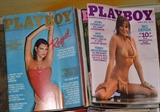 Playboy & Penthouse Magazines (From the 70's Onward)
