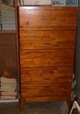 MCM Highboy Chest of Drawers / Dresser 