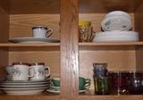 Kitchen Items - Dishes, Glassware