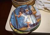 Large Collection of Collector's Decorative Plates