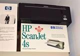 Epson Printer and HP ScanJet 4s