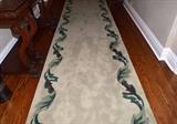 Davis & Davis Custom Rug Runner (Approx. 42' 10" x 4')