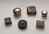 Collection of Pill Boxes