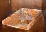 Agate Paper Tray