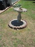 BIRDBATH