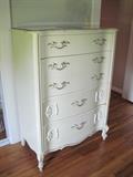 FRENCH PROVINCIAL CHEST