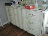 FRENCH PROVINCIAL DRESSER