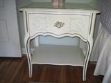 FRENCH PROVINCIAL NIGHT STAND