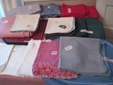 PLACEMATS, TABLECLOTHS, AND NAPKINS