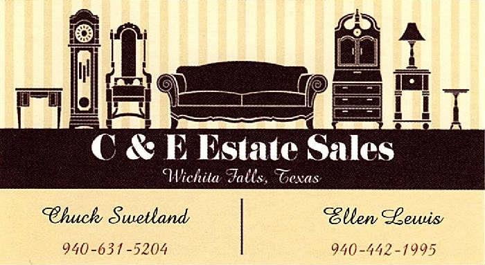 C  E Estate Sales