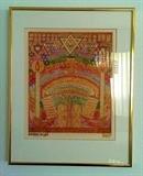 Shabbos Delight by Bruce David (Signed Limited)