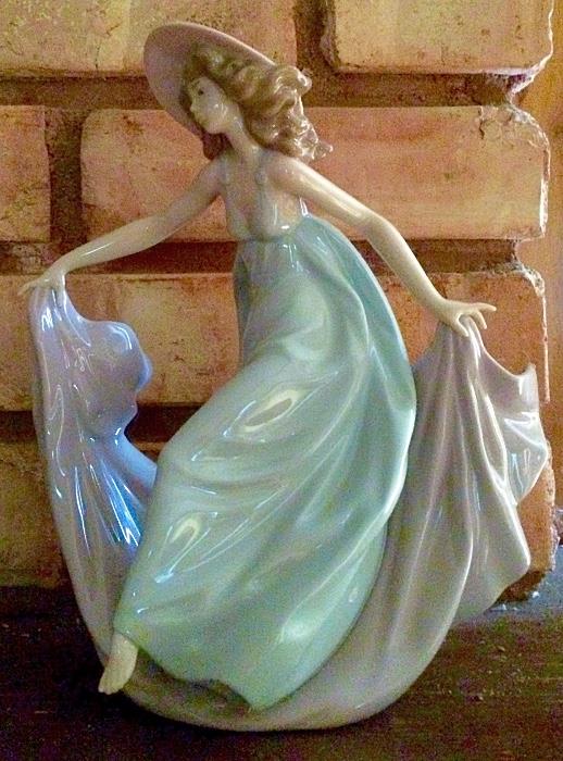 Lladro "May Dance" Figurine