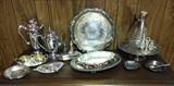 Vintage Silverplate