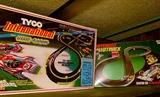 Vintage TYCO International Nite Glow Race Track, Vintage Matchbox Speedtrack