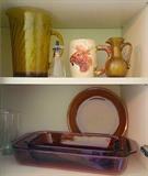 Vintage Pitchers, Coffee Mugs & More