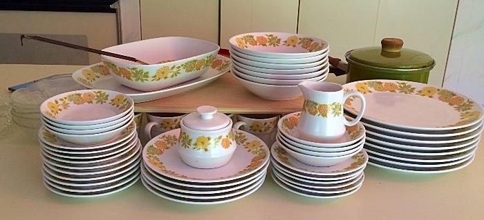 Vintage Dishware