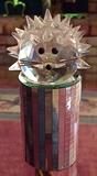 Swavorski Crystal Porcupine