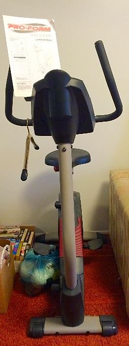 Pro-Form Stationary Bicycle