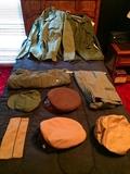 Vintage Militaria