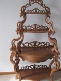 Victorian Etagere