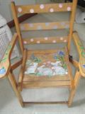 child's chair