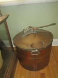 copper washing machine