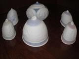 more lladro bells