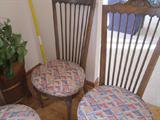2 of 12 chairs