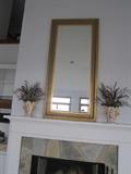 very large mirror