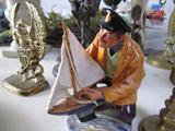 Doulton & co figurine