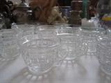 Heisy punch cups
