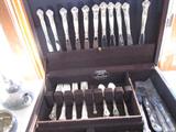 Chantily Sterling flatware