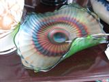 Carnival glass