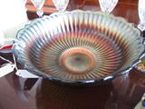 Carnival glass