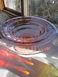 Depression Glass shoulder bpwl