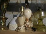 alabaster lamps