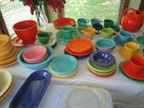 vintage fiestaware